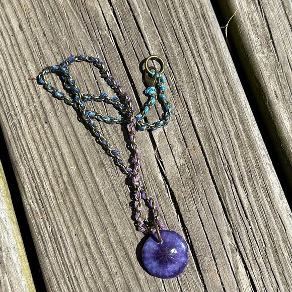 Maine coast necklace - Picture 1 of 9